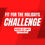 21 Day Fit for the Holidays Challenge