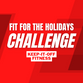 21 Day Fit for the Holidays Challenge