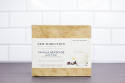 Vanilla Beverage w/ Fiber