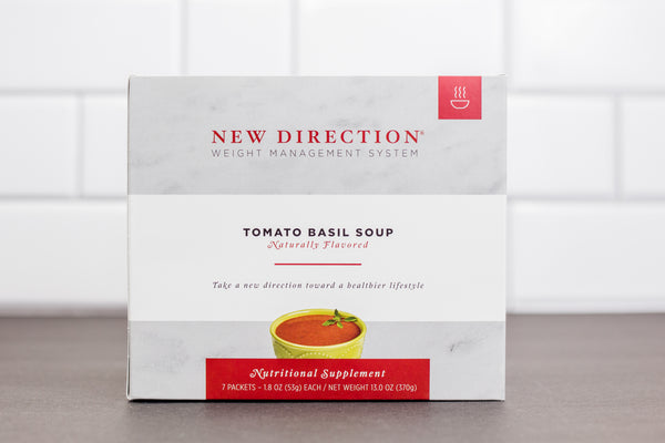 Natural Tomato Basil Soup