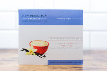 Advanced Creamy Vanilla Pudding