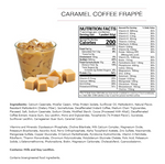 Advanced Caramel Coffee Frappe